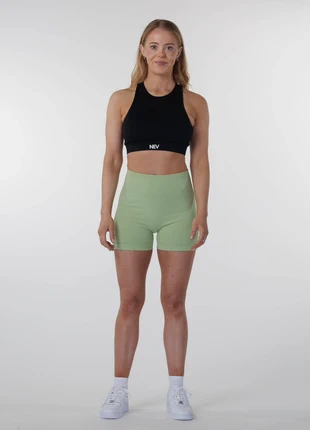 Light Green Gym Shorts, brand: GYM, condition: New with tags, size: S / 36 / 8, €6.00, €7.00 includes Buyer Protection