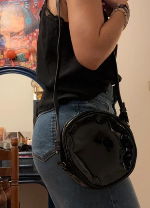Sac rond vinyle, brand: Zara, condition: Very good, €2.00, €2.80 includes Buyer Protection