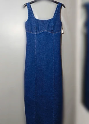 vestito casual Denim Jeans, brand: Luna, condizioni: Nuovo con cartellino, taglia: S / IT 40 / EU 36, €24.80, €26.74 include la Protezione acquisti