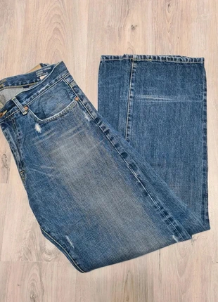 Jean coupe droite bleu light Quinze 15 Rugby 44, marca: Quinze, estado: Muito bom, tamanho: PT 44 | W34, €16.00, €17.50 inclui Proteção do Comprador Pro