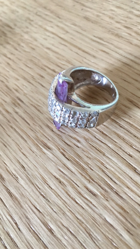 Bague argent 825 Vinted