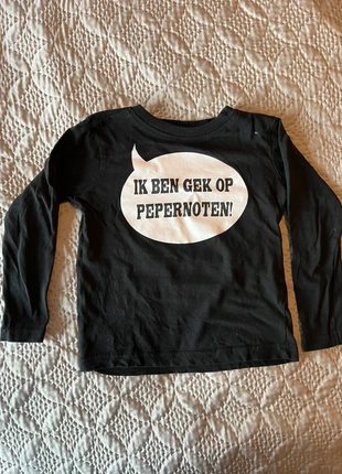 Shirt sinterklaas, condizioni: Ottime, taglia: 3 anni / 98 cm, €1.50, €2.28 include la Protezione acquisti