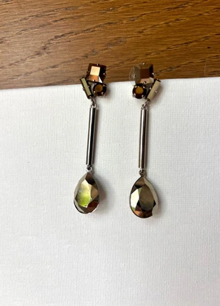 Boucles d’oreilles Philippe Ferrandis vintage, marca: Philippe Ferrandis, estado: Muito bom, €50.00, €53.20 inclui Proteção do Comprador