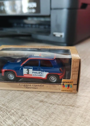 Voiture collection, brand: Renault Sport, condizioni: Nuovo con cartellino, €5.00, €5.95 include la Protezione acquisti