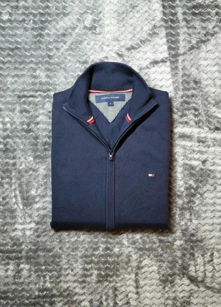 Veste full zip Tommy Hilfiger / taille S / bleu marine, marca: Tommy Hilfiger, estado: Muy bueno, tamaño: S, 30,00 €, 32,20 € Protección al comprador incluida