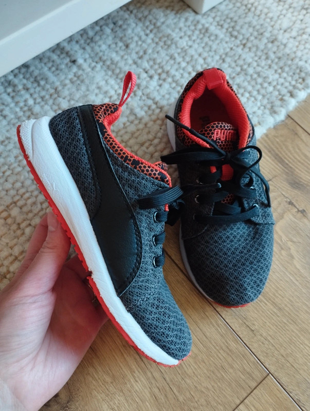 Rozmiar 30 buty sportowe Puma, adidasy chłopięce 1