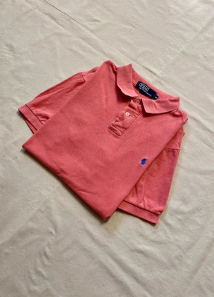Pink Ralph Lauren polo (SB54), marque: Ralph Lauren, état: Bon état, taille: M, 12,49 €, 13,81 € Protection acheteurs (Pro) incluse