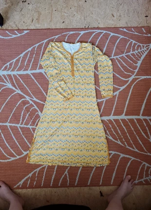 Robe kmis longue 6/8ans, brand: Sur Mesure, condition: Very good, size: 6 years / 116 cm, €2.80, €3.64 includes Buyer Protection