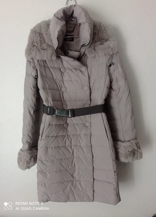 Doudoune classe femme avec véritable plume, marque: Clubhouse, état: Très bon état, taille: XL / 42 / 14, 28,00 €, 30,10 € Protection acheteurs incluse