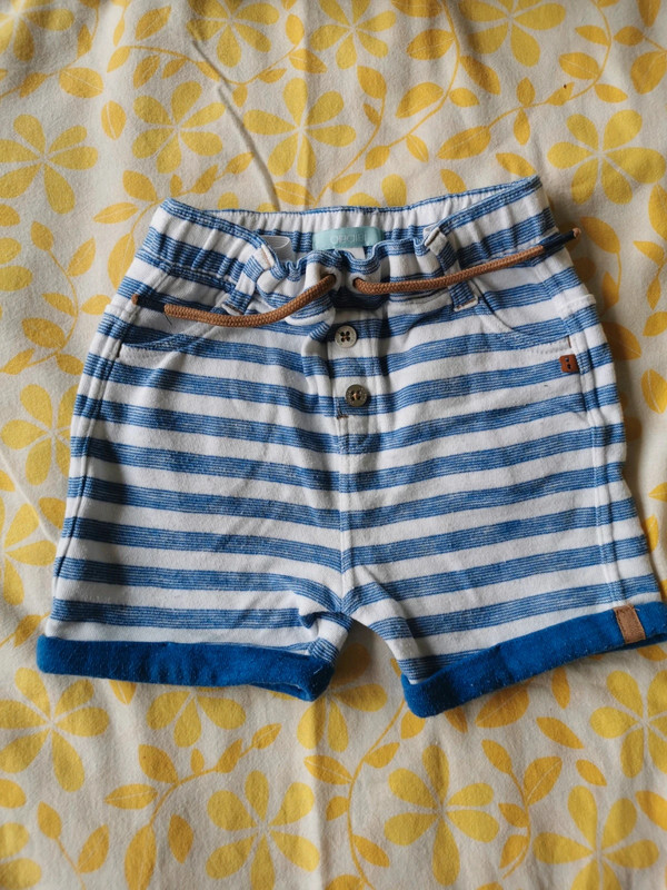 Lot de 3 shorts 2 ans 2