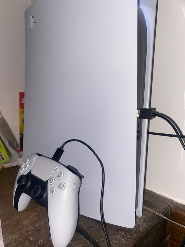 PS5 digital+🎮manège de PS5 et câble d’alimentation