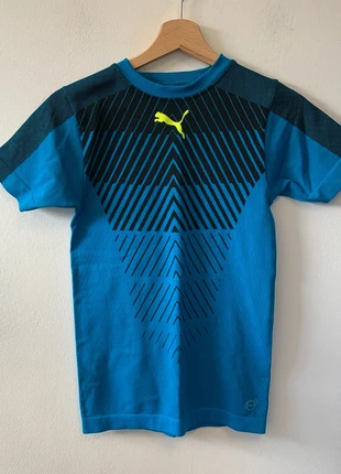 Puma Training t-shirt Actv Thermo-R Evotraining Atomic (g2), brand: Puma, condition: Very good, size: S, £3.00, £3.85 includes Buyer Protection Pro