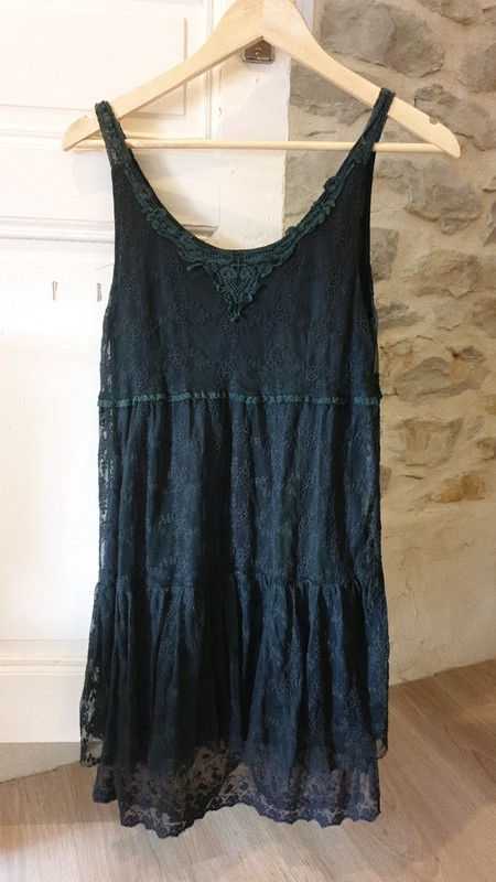 Robe dentelle Molly Bracken Vinted