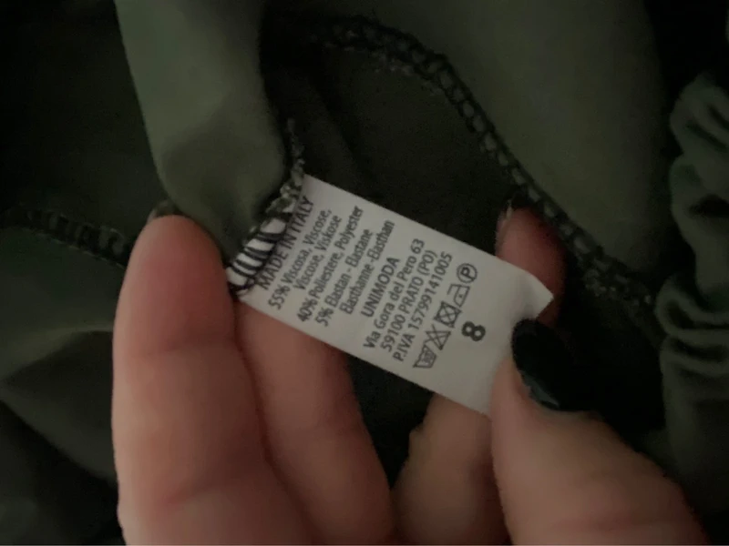 Pantalon elasthane grande taille - photo numéro 4