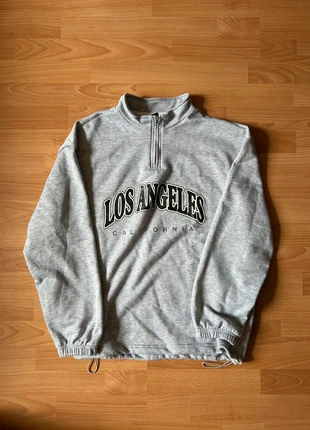 sweat, Shein gris, marke: Shein, zustand: Gut, größe: M, 2,00 €, 2,80 € inklusive Vinted-Käuferschutz