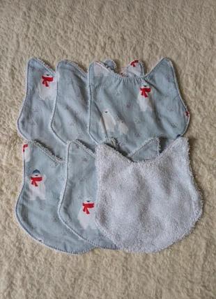 Coton lavable 🐱, marque: Atelier Alizée B, état: Neuf avec étiquette, 6,00 €, 7,00 € Protection acheteurs incluse