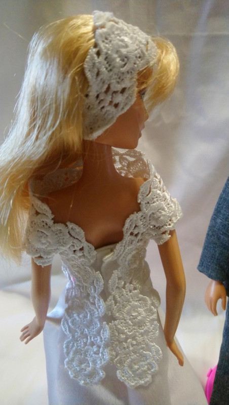 Barbie et ken se marie sales