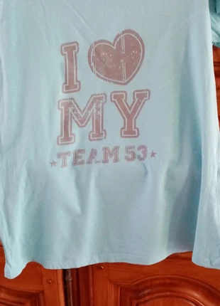 T shirts avec écriture devant, brand: Tissaia, condition: New without tags, size: XXXL / 46 / 18, €1.50, €2.28 includes Buyer Protection