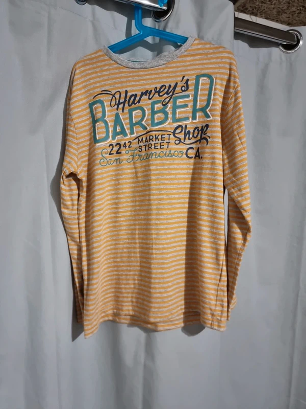 T-shirt manches longues Vertbaudet 12 ans