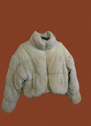 Doudoune moumoute, brand: H&M, condition: Very good, size: XS / 34 / 6, €10.00, €11.20 includes Buyer Protection