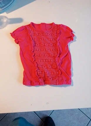 Chemise, merk: Kimbaloo, staat: Heel goed, maat: 18-24 maanden / 86 cm, € 2,00, € 2,80 inclusief Kopersbescherming