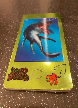 Piccolo album/ telefono con dinosauri da colorare, état: Très bon état, 2,00 €, 2,80 € Protection acheteurs incluse