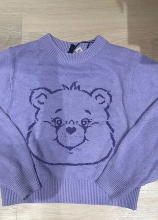 Jersey Care Bears H&M, marque: H&M, état: Très bon état, taille: M / 38 / 10, 5,00 €, 5,95 € Protection acheteurs incluse