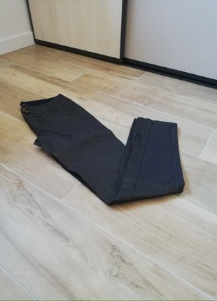 Pantalon noir pailleté taille 38, brand: One step, condition: Very good, size: M / 38 / 10, €9.00, €10.15 includes Buyer Protection