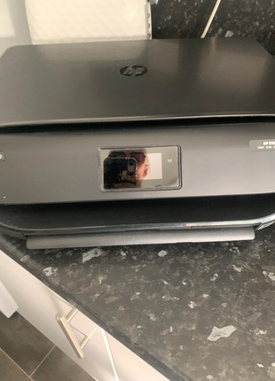 Black printer, brand: HP, condition: Very good, £10.00, £11.20 includes Buyer Protection