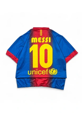 Maillot Foot Vintage Lionel Messi 10, marca: FC Barcelona, estado: Muy bueno, tamaño: S, 25,00 €, 26,95 € Protección al comprador incluida
