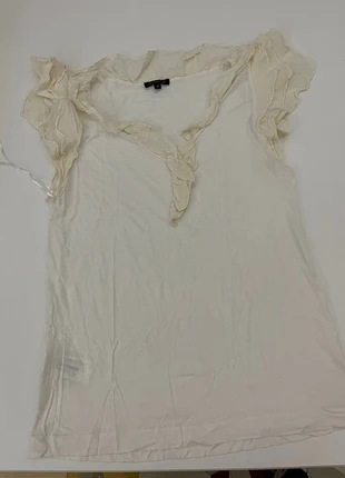 Camicetta estiva Massimo Dutti, marque: Massimo Dutti, état: Bon état, taille: M / 38 / 10, 3,00 €, 3,85 € Protection acheteurs incluse