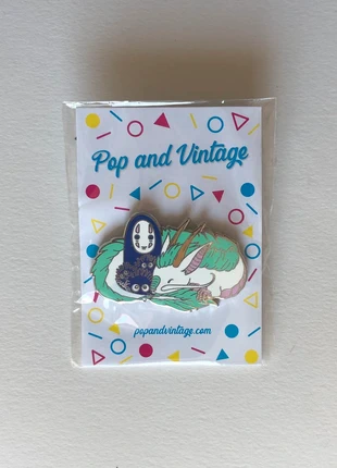 Pins Studio Ghibli, condition: New with tags, €3.00, €3.85 includes Buyer Protection