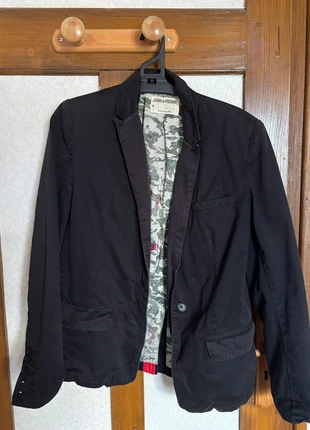 Veste Zadig & Voltaire, brand: Zadig & Voltaire, condizioni: Buone, taglia: S / IT 40 / EU 36, €20.00, €21.70 include la Protezione acquisti