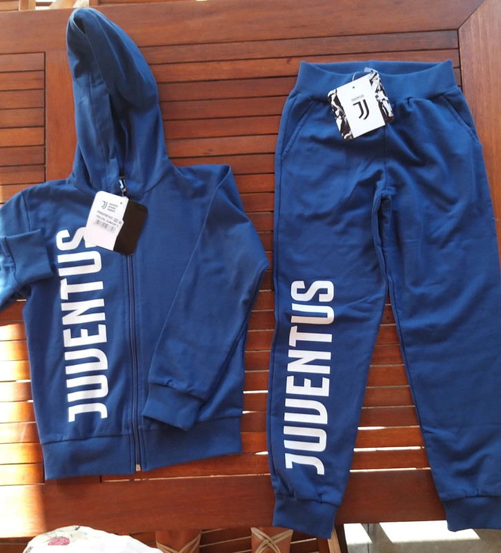 Felpa 2025 bimbo juve