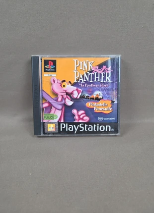 Pink Panther pinkadelic poursuite complet | playstation 1 |, estado: Satisfatório, €15.00, €16.45 inclui Proteção do Comprador