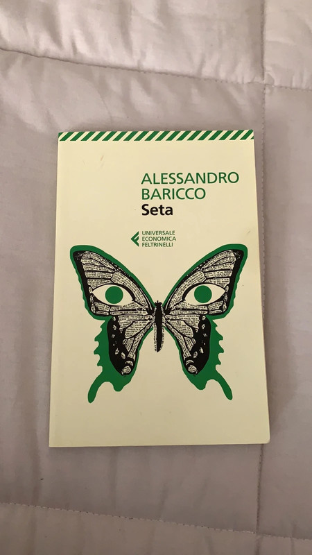 Alessandro Baricco - Seta