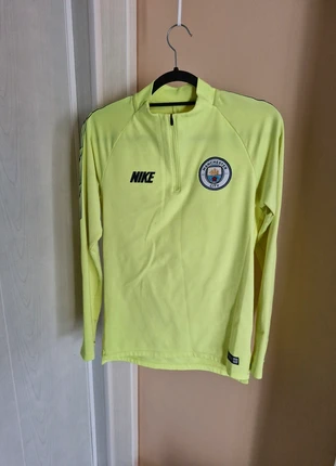 Maillot Manchester City Nike - Édition Authentique, brand: Nike, condition: Very good, size: S, €8.00, €9.10 includes Buyer Protection