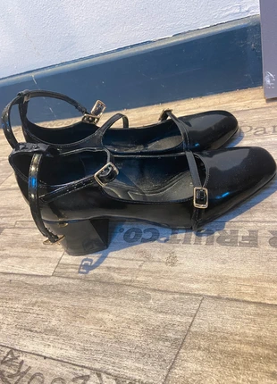 Babies vernis style Mary Janes, marque: COQUETTE, état: Très bon état, taille: 38, 15,00 €, 16,45 € Protection acheteurs incluse