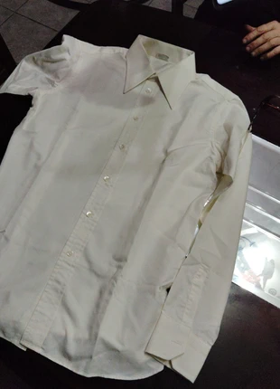 Camicia uomo indossata 1 volta, brand: Imatex, condizioni: Ottime, taglia: 39 cm, €3.00, €3.85 include la Protezione acquisti