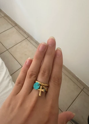 Bague chrétienne, brand: Fashion, condition: New without tags, size: Adjustable, €8.50, €9.63 includes Buyer Protection