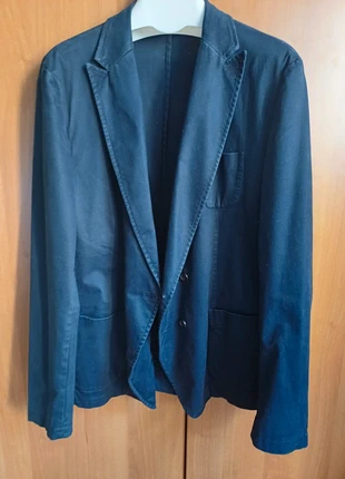 Blazer / chaqueta/ blouson/ giacca Uomo, merk: Italian Style, staat: Heel goed, maat: XL / 42 / 14, € 15,20, € 16,66 inclusief Kopersbescherming