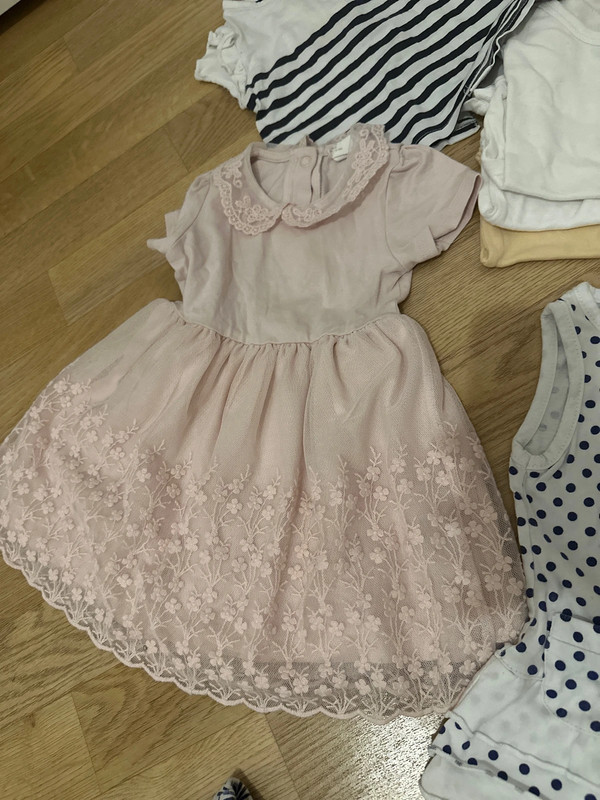 Lot vetement bebe discount vinted