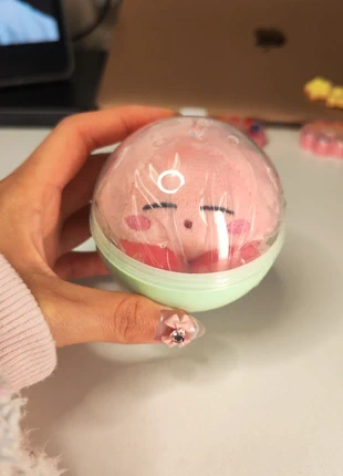 Gacha neuf non ouvert peluche porte clé kirby, brand: Kirby, condition: New with tags, €15.00, €16.45 includes Buyer Protection