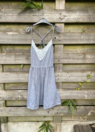 Jurk van Hollister, brand: Hollister, condizioni: Ottime, taglia: S / IT 40 / EU 36, €3.50, €4.38 include la Protezione acquisti