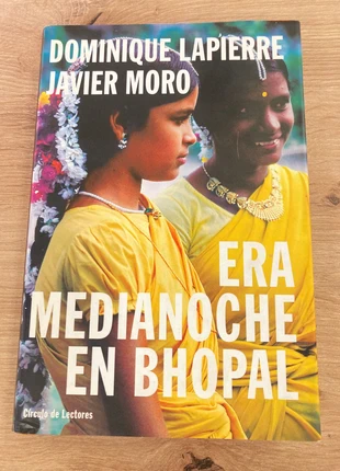 Era medianoche en Bhopal Dominique Lapierre Javier Moro, état: Bon état, 2,00 €, 2,80 € Protection acheteurs incluse
