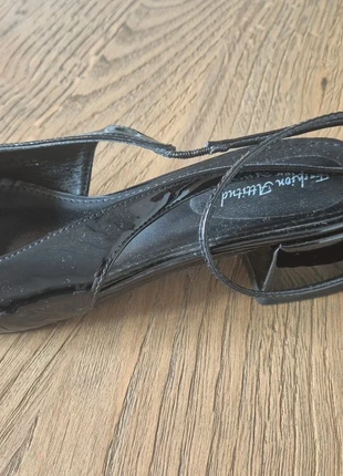 Ballerina punta quadrata, brand: Fashion Addict, condizioni: Ottime, taglia: 39, €5.00, €5.95 include la Protezione acquisti