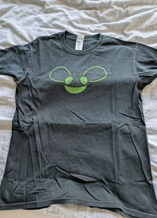 Deadmau5 - Merch - schwarz - Größe M, marque: MERCH, état: Très bon état, taille: M, 8,00 €, 9,10 € Protection acheteurs incluse