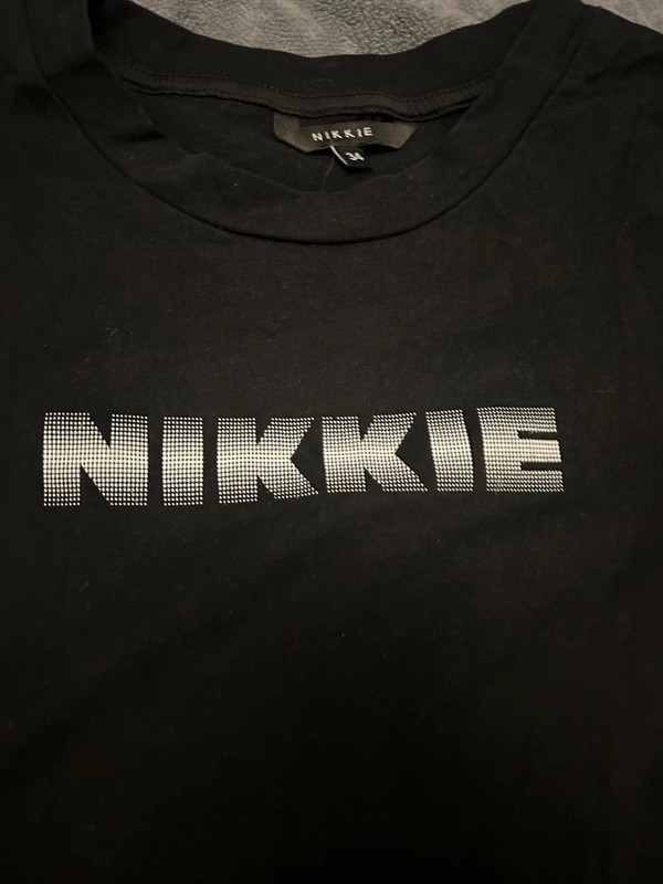 T-shirt Nikkie 2