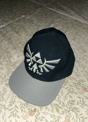 Casquette Zelda, marca: Nintendo, estado: Muy bueno, tamaño: Talla única, 7,00 €, 8,05 € Protección al comprador incluida