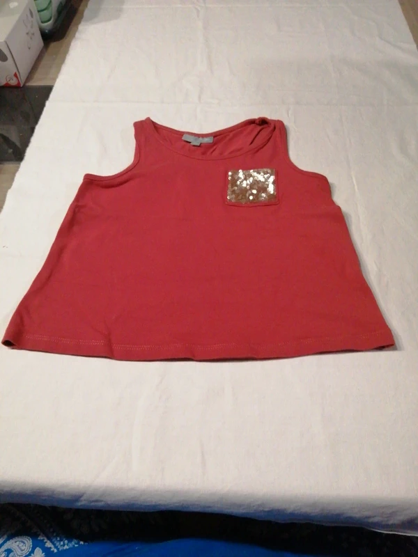 T-shirt 4 ans